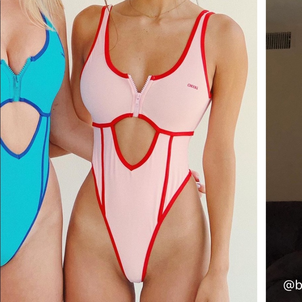 Boutinela one piece